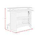 Valentina Bar Table - Michael's Discount Furniture