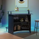 Valentina Bar Table - Michael's Discount Furniture