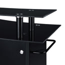 Valentina Bar Table - Michael's Discount Furniture