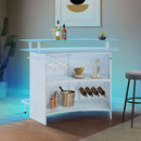 Valentina Bar Table - Michael's Discount Furniture