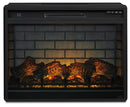 Wittenmyer 72" TV Stand with Electric Fireplace - Michael's Discount Furniture