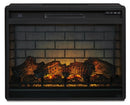 Wittenmyer 72" TV Stand with Electric Fireplace - Michael's Discount Furniture