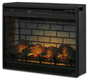 Wittenmyer 72" TV Stand with Electric Fireplace - Michael's Discount Furniture
