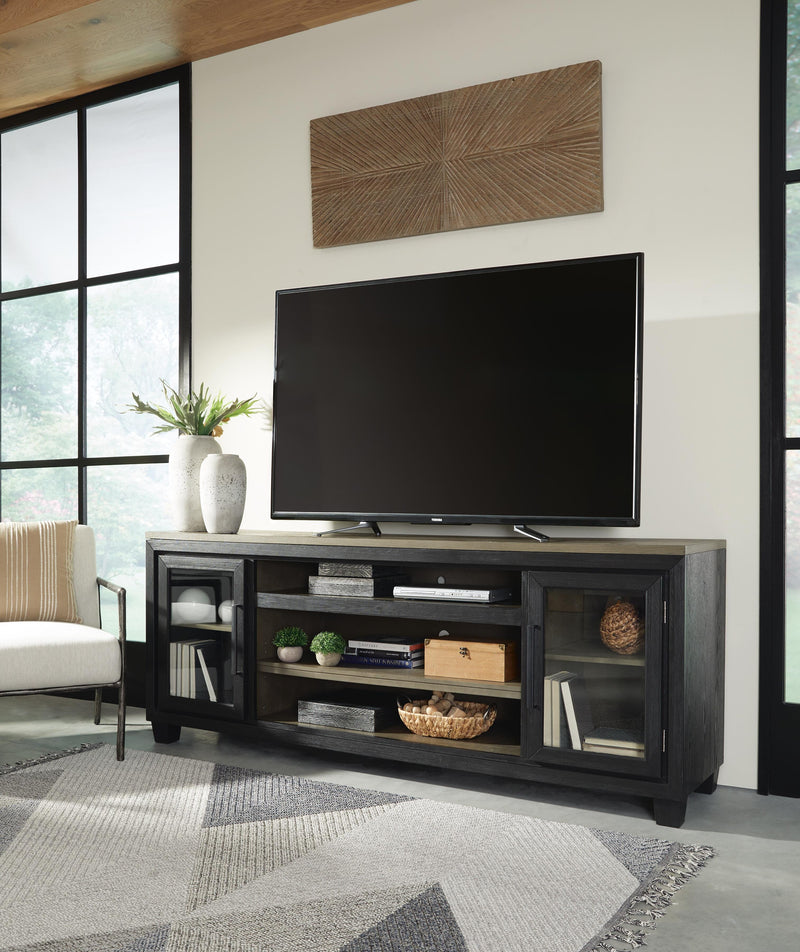 Ashley TV Stand | Michael's Discount Furniture