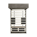Wade Youth Platform Storage Bed - Michael's Discount Furniture