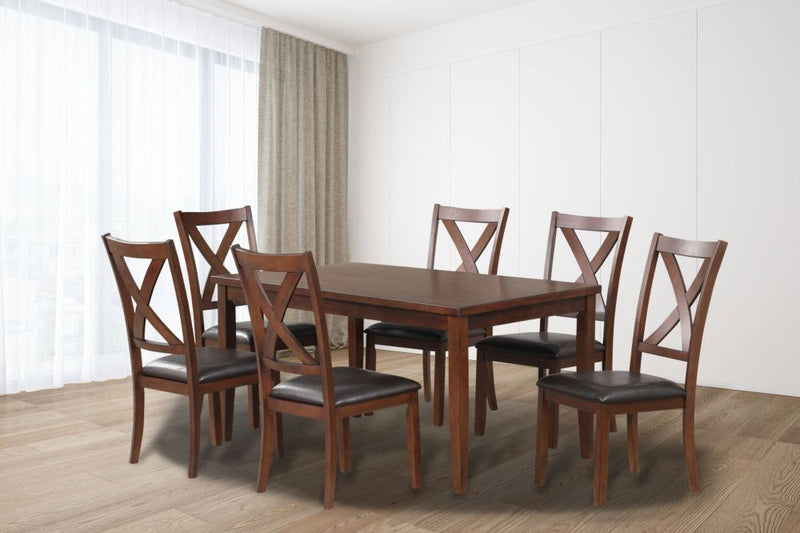 7-Piece Theodore Classical Dining Set