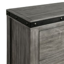 Wade Youth Dresser (6 Drawer) - Michael's Discount Furniture