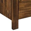 Warner Platform Storage Bedroom Set - Michael's Discount Furniture