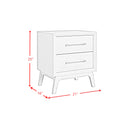 Westland UPH Bedroom Set with Grey Fabric - Michael's Discount Furniture