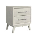 Westland UPH Bedroom Set with Grey Fabric - Michael's Discount Furniture