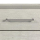 Westland UPH Bedroom Set with Grey Fabric - Michael's Discount Furniture