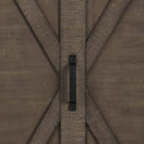 Yellowstone Server in Medium Brown - Michael's Discount Furniture