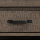 Yellowstone Server in Medium Brown - Michael's Discount Furniture