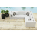Zandara 5PC Modular Set in Olefin Beige - Michael's Discount Furniture