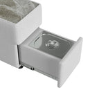 Zandara 6PC Modular Set in Olefin Beige - Michael's Discount Furniture