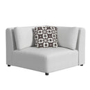 Zandara 5PC Modular Set in Olefin Beige - Michael's Discount Furniture
