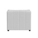 Zandara 6PC Modular Set in Olefin Beige - Michael's Discount Furniture