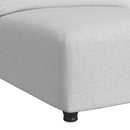 Zandara 6PC Modular Set in Olefin Beige - Michael's Discount Furniture