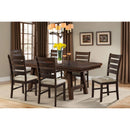 Jax Dining Set in Cherry
