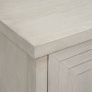 Avalanche Server in Antique White