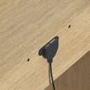 Ridgemont End Table with USB