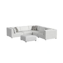 Zandara Modular Set in Olefin Beige