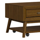 Santa Barbara Occasional Table Set in Walnut