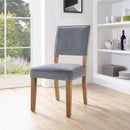 Oblige Wood Dining Chair