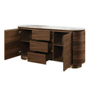 Server w/Ceramic Top