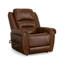 Oscar Latitudes Power Lift Recliner with Right-Hand Control & Power Headrest - 5000003513 - Michael's Discount Furniture