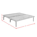 Z Base Pro Adjustable Bed with Head and Foot Incline