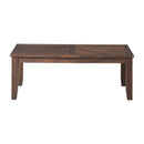 Jax Occasional Table Set in Cherry