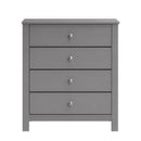 Sami Youth 4-Drawer Chest