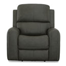 Linden Power Recliner with Power Headrest & Lumbar - 5000005547