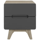Origin Wood Nightstand or End Table