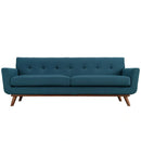 Engage Upholstered Fabric Sofa