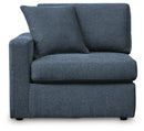 Modmax Balanced Sectional with Audio and Storage Consoles