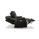 Clive Latitudes Power Reclining Sofa with Power Headrests & Lumbar - 5000005180 - Michael's Discount Furniture
