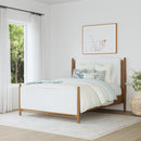 Verona Queen Upholstered Bed - Michael's Discount Furniture