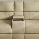 Henry Latitudes Power Reclining Sectional with Power Headrest & Lumbar - 5000-1041-SECTPH-94680 - Michael's Discount Furniture