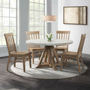 Lakeview 5PC Dining Set-Table & Four Chairs