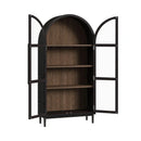 Santiago Bookcase in Espresso