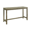 Oak Lawn Bar Table Single Pack (Table + Three Stools)