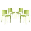 Hipster Dining Side Chair Set of 4
