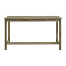 Oak Lawn Bar Table Single Pack (Table + Three Stools)