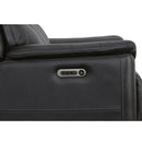 Crew Latitudes Power Reclining Loveseat with Power Headrests & Lumbar - 5000004235 - Michael's Discount Furniture