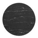 Tupelo 36" Artificial Marble Dining Table
