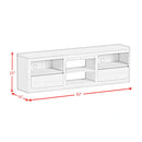 Rosalie TV Console
