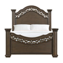 Brunswick Panel Bed