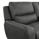 Saber 6PC Sectional Set in Texas Granite